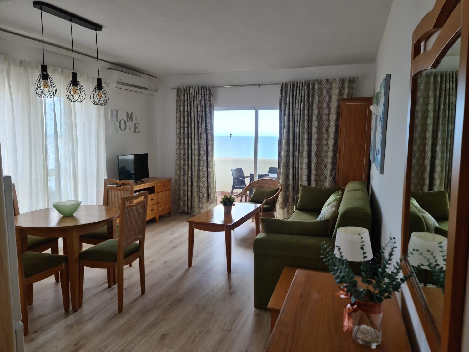 Benalbeach Sea Front Benalmadena Ngoại thất bức ảnh