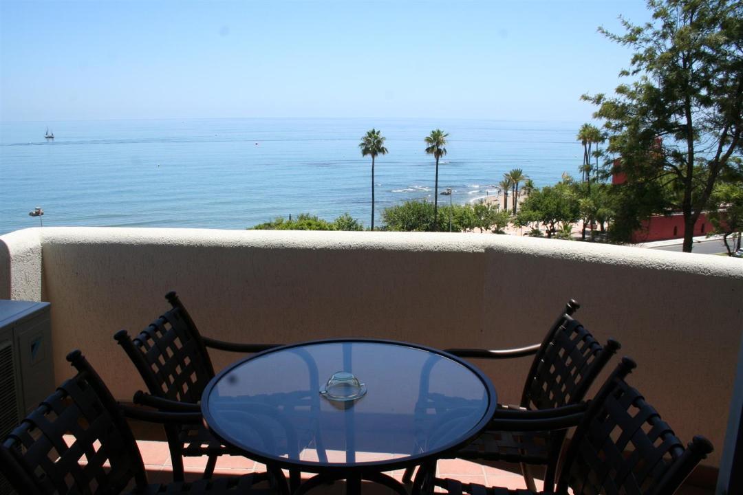 Benalbeach Sea Front Benalmadena Ngoại thất bức ảnh