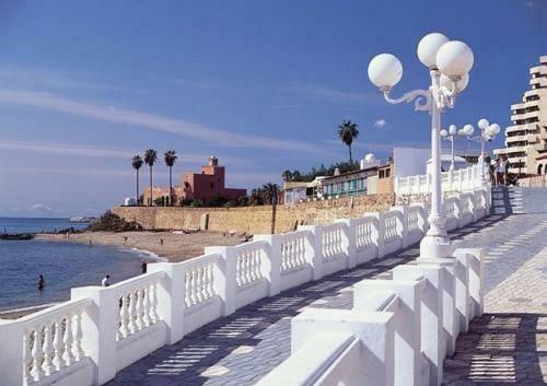 Benalbeach Sea Front Benalmadena Ngoại thất bức ảnh